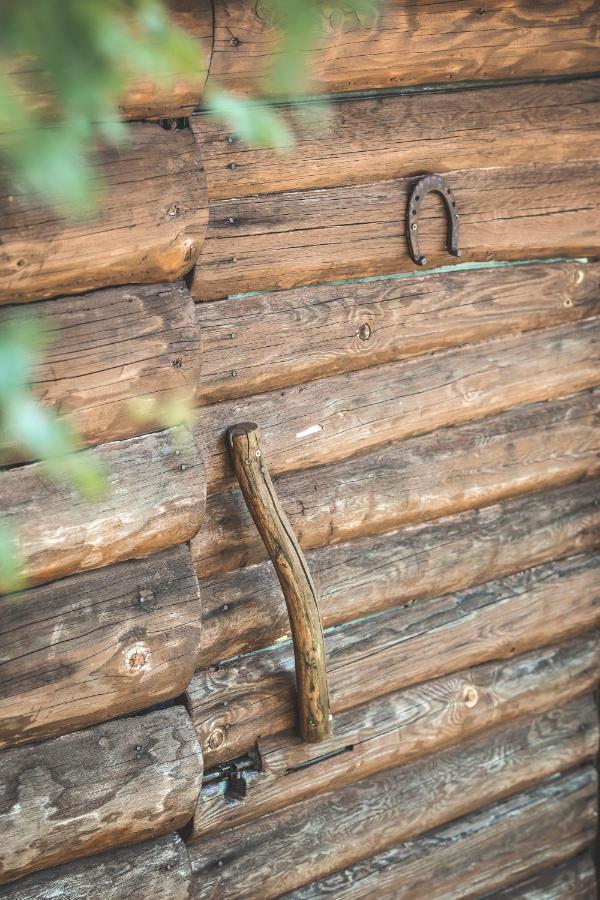 Sfendamos Wood Village Naousa  Buitenkant foto