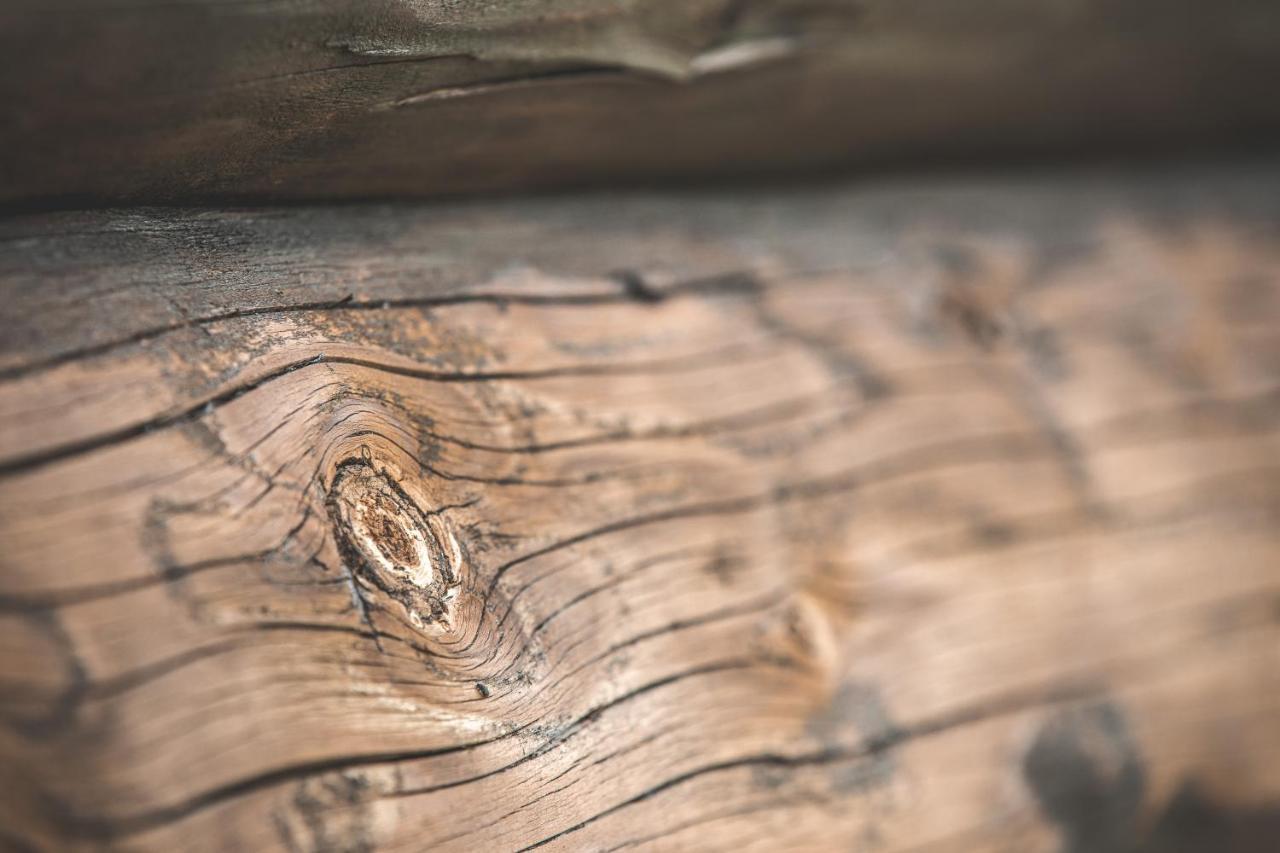 Sfendamos Wood Village Naousa  Buitenkant foto